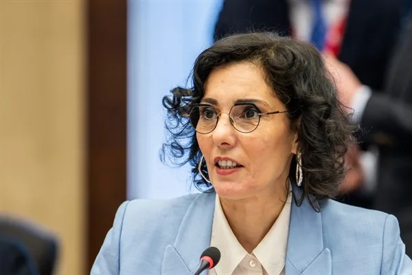 AB Eşitlik, Hazırlık ve Kriz Y&ouml;netimi Komiseri Hadja Lahbib, d&ouml;rt