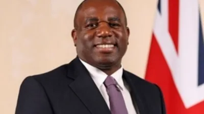 Birleşik Krallık Başbakan Yardımcısı David Lammy, h&uuml;k&uuml;metin g&ouml;rev s&uuml;resi ve
