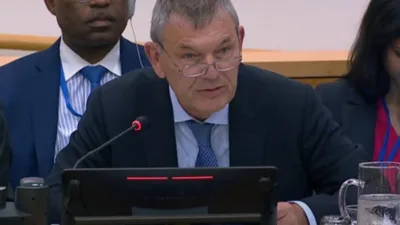 UNRWA&nbsp;Genel Komiseri&nbsp;Philippe Lazzarini, İslam d&uuml;nyasının Ramazan ayının başlangıcı dolayısıyla mesaj