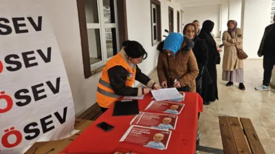 L&ouml;semili &Ccedil;ocuklar Sağlık ve Eğitim Vakfı L&Ouml;SEV, Kurban Bayramı d&ouml;neminde