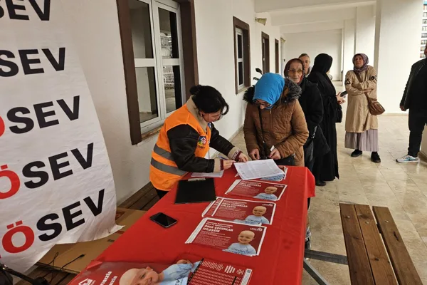 L&ouml;semili &Ccedil;ocuklar Sağlık ve Eğitim Vakfı L&Ouml;SEV, Kurban Bayramı d&ouml;neminde