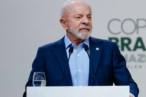 Brezilya Devlet Başkanı Luiz Inacio Lula da Silva, Hindistan'a ger&ccedil;ekleştirdiği