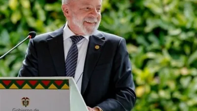 Brezilya Cumhurbaşkanı Luiz Inacio Lula da Silva, Hindistan ile ger&ccedil;ekleştirilen