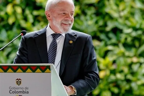 Brezilya Cumhurbaşkanı Luiz Inacio Lula da Silva, Hindistan ile ger&ccedil;ekleştirilen
