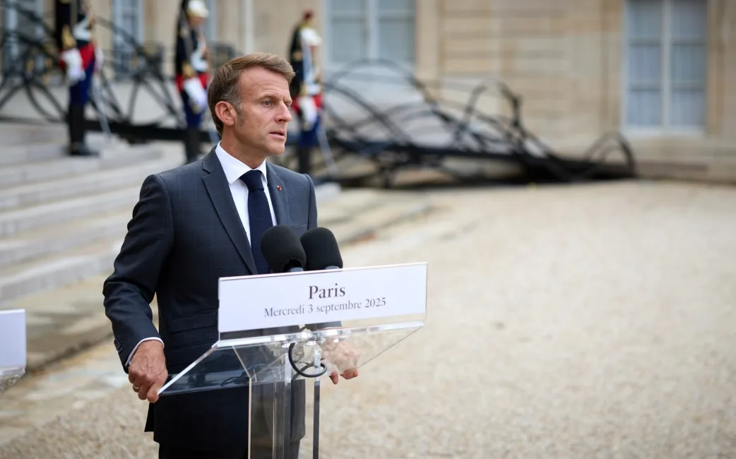 Fransa Cumhurbaşkanı Macron,&nbsp;AB-Mercosur anlaşmasına ilişkin değerlendirmesinde, ithalat konusunda gevşek, yurt