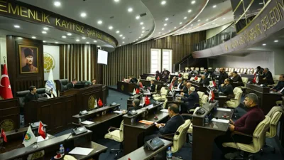 Malatya B&uuml;y&uuml;kşehir Belediyesi&nbsp;Meclisi&rsquo;nin Şubat ayı toplantılarının 2. birleşimi, 17 Şubat