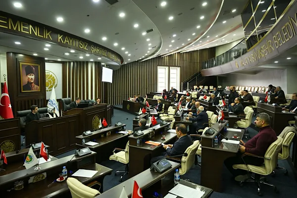 Malatya B&uuml;y&uuml;kşehir Belediyesi&nbsp;Meclisi&rsquo;nin Şubat ayı toplantılarının 2. birleşimi, 17 Şubat