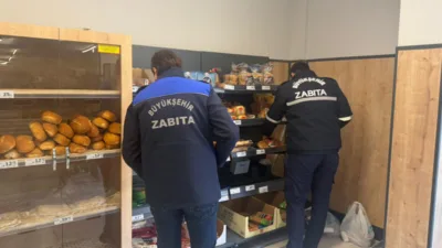 Malatya genelinde ramazan ayının yaklaşması ile birlikte denetimlerini artıran ekipler,