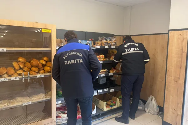 Malatya genelinde ramazan ayının yaklaşması ile birlikte denetimlerini artıran ekipler,