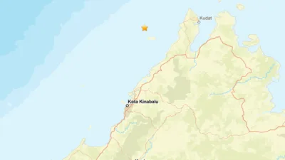 Amerika Birleşik Devletleri Jeoloji Araştırmaları Kurumu&rsquo;nun (USGS) verilerine g&ouml;re, saat