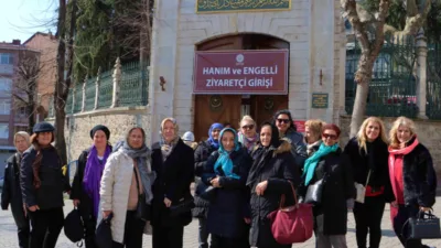 Maltepe Belediyesi tarafından Ramazan ayında İstanbul&rsquo;un kutsal mekanlarına &ldquo;İnan&ccedil; Rotaları&rdquo;