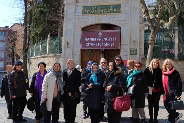 Maltepe Belediyesi tarafından Ramazan ayında İstanbul&rsquo;un kutsal mekanlarına &ldquo;İnan&ccedil; Rotaları&rdquo;