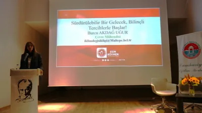 Maltepe Belediyesi, gen&ccedil;lerin gelecek planlamalarına katkı sunmak ve meslek se&ccedil;im