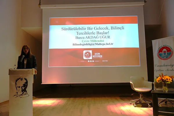Maltepe Belediyesi, gen&ccedil;lerin gelecek planlamalarına katkı sunmak ve meslek se&ccedil;im