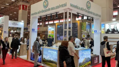 Manisa B&uuml;y&uuml;kşehir Belediyesi, fuara Manisa İl K&uuml;lt&uuml;r ve Turizm M&uuml;d&uuml;rl&uuml;ğ&uuml;,
