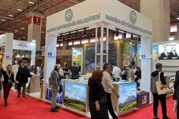 Manisa B&uuml;y&uuml;kşehir Belediyesi, fuara Manisa İl K&uuml;lt&uuml;r ve Turizm M&uuml;d&uuml;rl&uuml;ğ&uuml;,