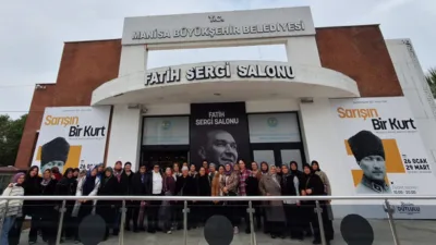 Program dahilinde Akhisar, Saruhanlı, Salihli, Soma, Alaşehir ve Sarıg&ouml;l il&ccedil;elerinden