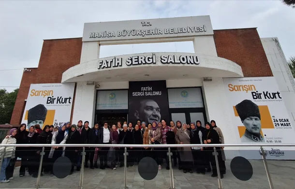 Program dahilinde Akhisar, Saruhanlı, Salihli, Soma, Alaşehir ve Sarıg&ouml;l il&ccedil;elerinden