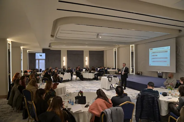 İnsan Kaynakları ve Eğitim Dairesi Başkanlığı ile Dış İlişkiler Dairesi