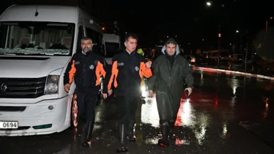 Manisa B&uuml;y&uuml;kşehir Belediyesi ile Manisa Su ve Kanalizasyon İdaresi (MASKİ)