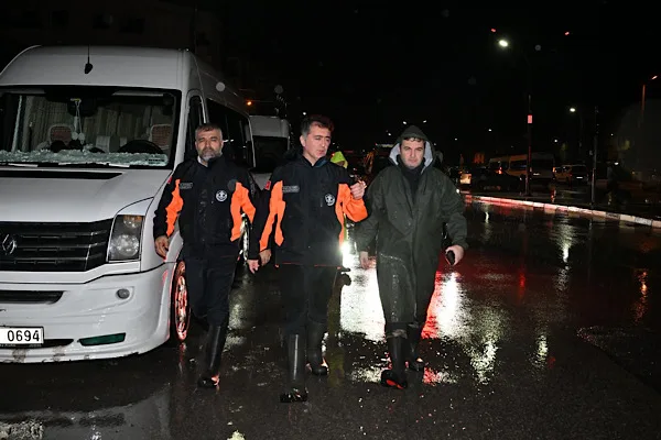 Manisa B&uuml;y&uuml;kşehir Belediyesi ile Manisa Su ve Kanalizasyon İdaresi (MASKİ)