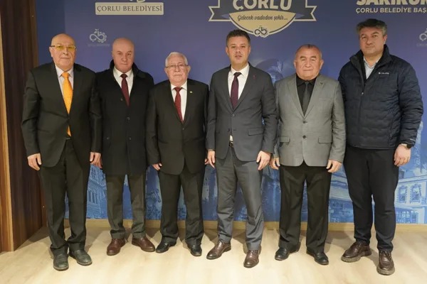 B&ouml;lgedeki Balkan g&ouml;&ccedil;menleri derneklerinin bir araya gelerek oluşturduğu Marmara Balkan