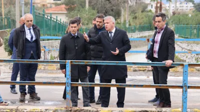 Marmaris Belediyesi Fen İşleri, Temizlik İşleri ile Park ve Bah&ccedil;eler