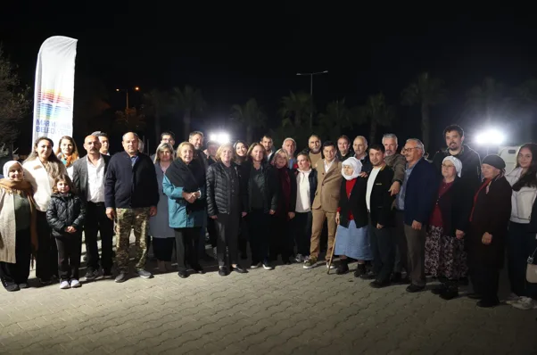 Marmaris Belediyesi tarafından ramazan ayı boyunca kırsal mahallelerde ger&ccedil;ekleştirilecek iftar