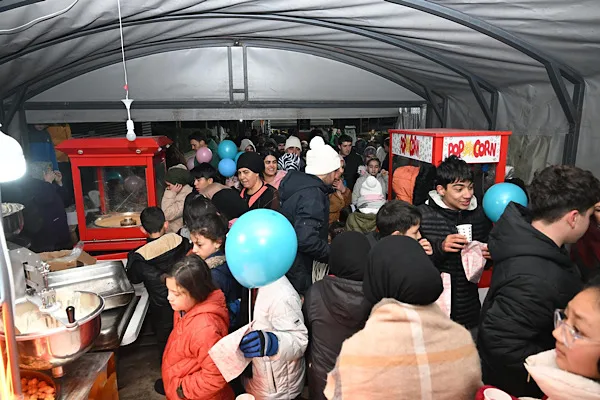Kırşehir Belediye Başkanı Selahattin Ekicioğlu, milletvekili Metin İlhan, Cumhuriyet Halk