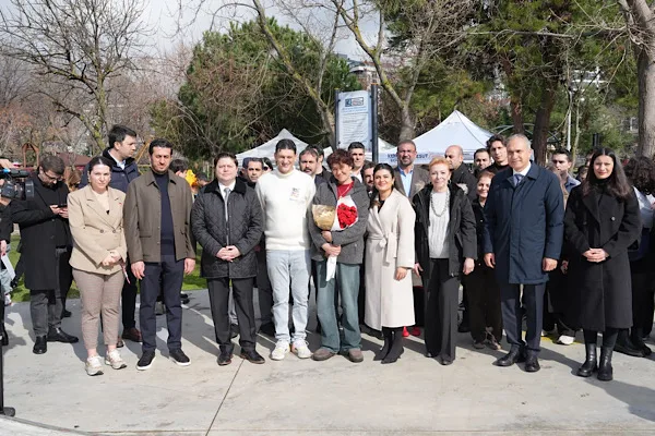 Kadık&ouml;y Belediyesi tarafından d&uuml;zenlenen a&ccedil;ılış t&ouml;reni, 7 Şubat 2026 Cumartesi
