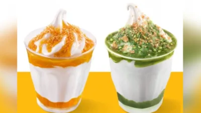 McDonald&rsquo;s T&uuml;rkiye, Ramazan&rsquo;a &ouml;zel hazırladığı iki yeni tatlıyla misafirlerini tel