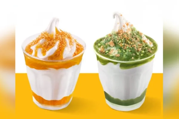 McDonald&rsquo;s T&uuml;rkiye, Ramazan&rsquo;a &ouml;zel hazırladığı iki yeni tatlıyla misafirlerini tel