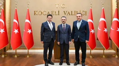 Milli Eğitim Bakanlığı Mesleki ve Teknik Eğitim Genel M&uuml;d&uuml;r&uuml; Kaygusuz,