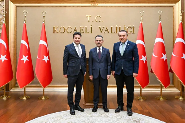 Milli Eğitim Bakanlığı Mesleki ve Teknik Eğitim Genel M&uuml;d&uuml;r&uuml; Kaygusuz,