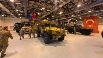 MEBS Okulu ve Eğitim Merkezi Komutanlığı&rsquo;nın, TSK&rsquo;nın haberleşme ve bilgi