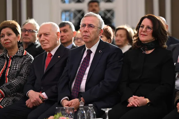 Ankara, 2&rsquo;nci Cumhurbaşkanı İsmet İn&ouml;n&uuml;&rsquo;n&uuml;n eşi Mevhibe İn&ouml;n&uuml;&rsquo;y&uuml;, vefatının 34.