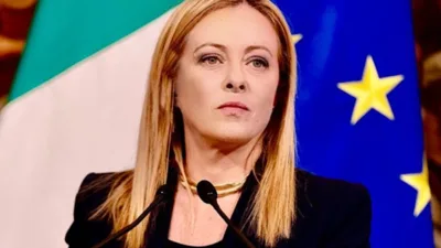İtalya Başbakanı Meloni, sanat&ccedil;ı Pucci&rsquo;nin kendisine ve ailesine y&ouml;nelik hakaret