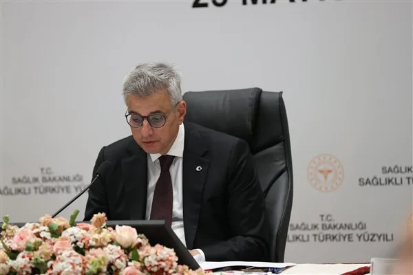 Sağlık Bakanı Memişoğlu, AK Parti Genel Başkan Yardımcısı ve Sağlık