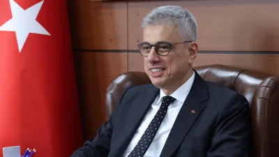 Sağlık Bakanı Prof. Dr. Kemal Memişoğlu, 13. Marmara Pediatri Kongresi&rsquo;ne