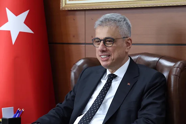 Sağlık Bakanı Prof. Dr. Kemal Memişoğlu, 13. Marmara Pediatri Kongresi&rsquo;ne