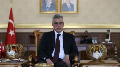 Sağlık Bakanı Kemal Memişoğlu, deprem b&ouml;lgesindeki sağlık yatırımlarına ilişkin a&ccedil;ıklama