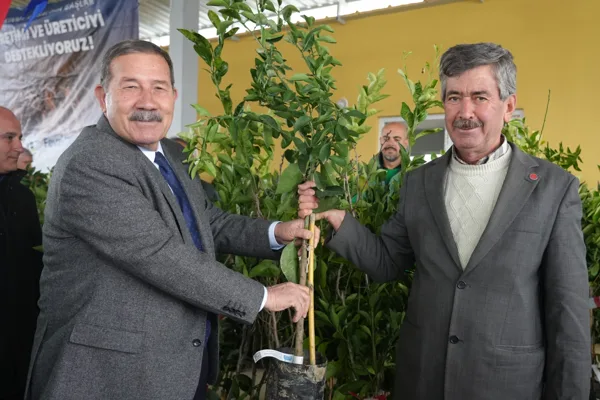 Milas Belediyesi tarafından Kırcağız Mahallesi &Ccedil;ok Ama&ccedil;lı Sosyal Alan&rsquo;da d&uuml;zenlenen