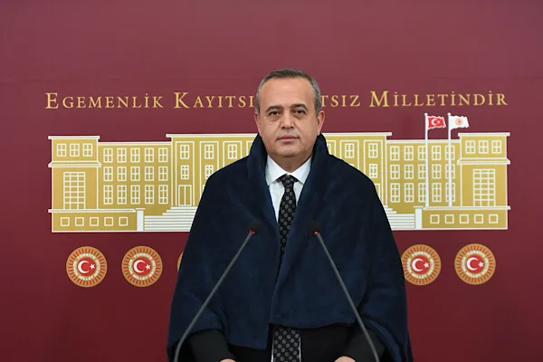 DEVA Partisi Genel Başkan Yardımcısı ve Gaziantep Milletvekili Ertuğrul Kaya,