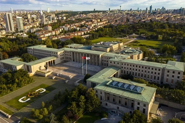 T&uuml;rkiye B&uuml;y&uuml;k Millet Meclisi'nde (TBMM) kurulan Milli Dayanışma, Kardeşlik ve