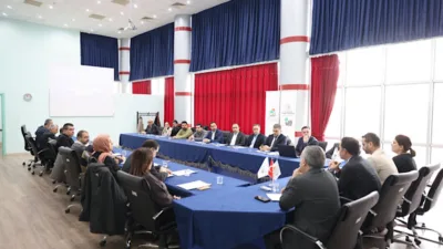 Toplantıda, uzun yıllardır G&uuml;neydoğu Anadolu B&ouml;lgesi&rsquo;nde başarıyla kullanılan GAPHASSAS tarım