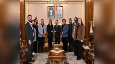 TMMOB Mimarlar Odası Kocaeli Şubesi&rsquo;nin 13. D&ouml;nem Olağan Genel Kurulu&rsquo;nda