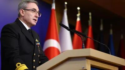 MSB, T&uuml;rk Silahlı Kuvvetleri&rsquo;nin(TSK) ter&ouml;rle m&uuml;cadele ve hudut g&uuml;venliği faaliyetlerine
