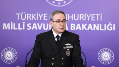 MSB, ABD&rsquo;nin Suriye&rsquo;den &ccedil;ekilmesine ilişkin değerlendirme yaptı. A&ccedil;ıklamada, &ldquo;Suriye&rsquo;nin DEAŞ