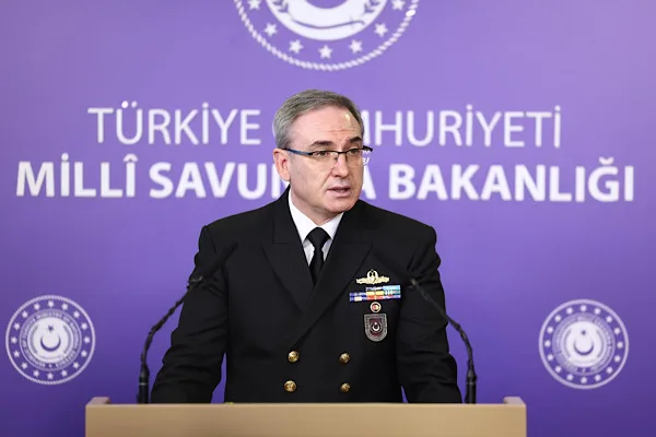 MSB, ABD&rsquo;nin Suriye&rsquo;den &ccedil;ekilmesine ilişkin değerlendirme yaptı. A&ccedil;ıklamada, &ldquo;Suriye&rsquo;nin DEAŞ