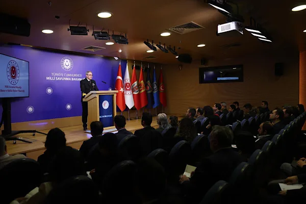 MSB a&ccedil;ıklamasında, &ldquo;Gazze&rsquo;de, Barış Kurulu&rsquo;nun faaliyete ge&ccedil;miş olmasına rağmen İsrail&rsquo;in